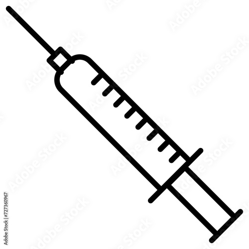 Syringe Icon