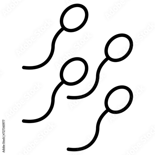 Sperm Icon