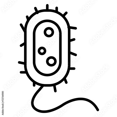 Microorganisms Icon