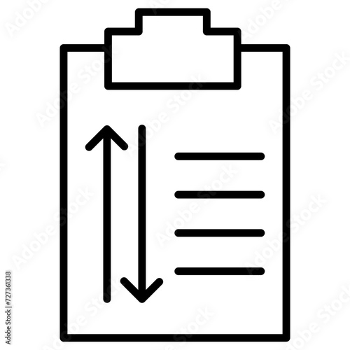 Prioritize Icon