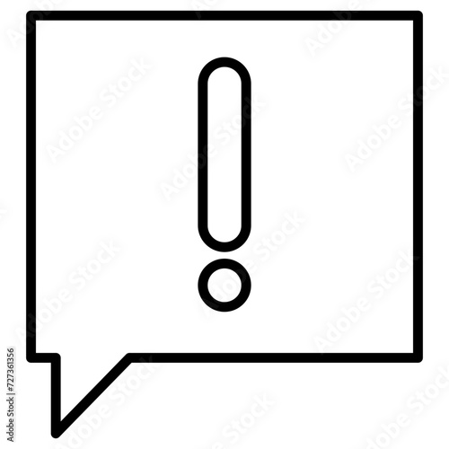 Pay Attention Icon