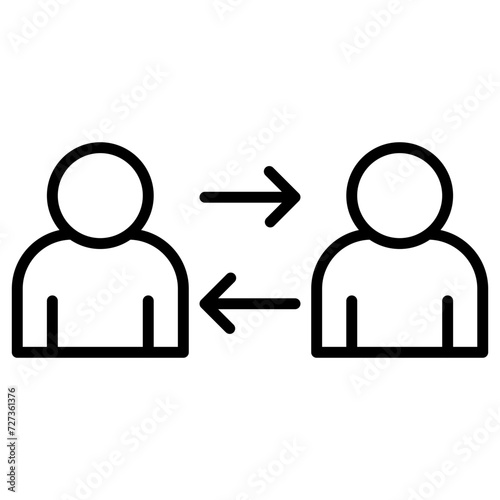 Interpersonal Icon