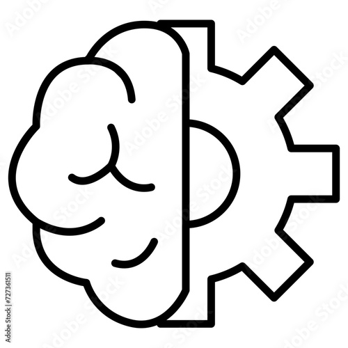 Cognitive Icon