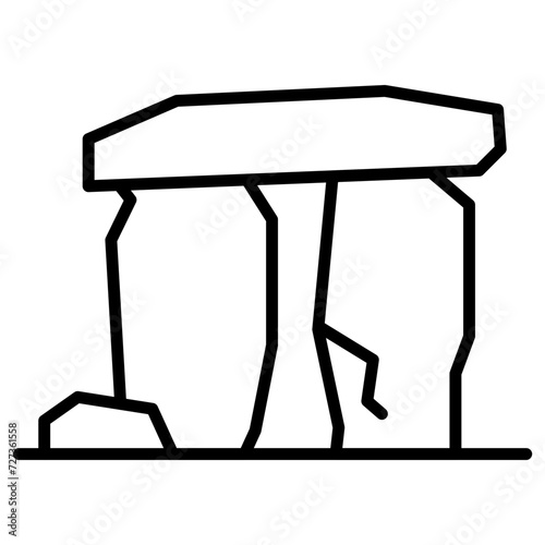 Stonehenge Icon