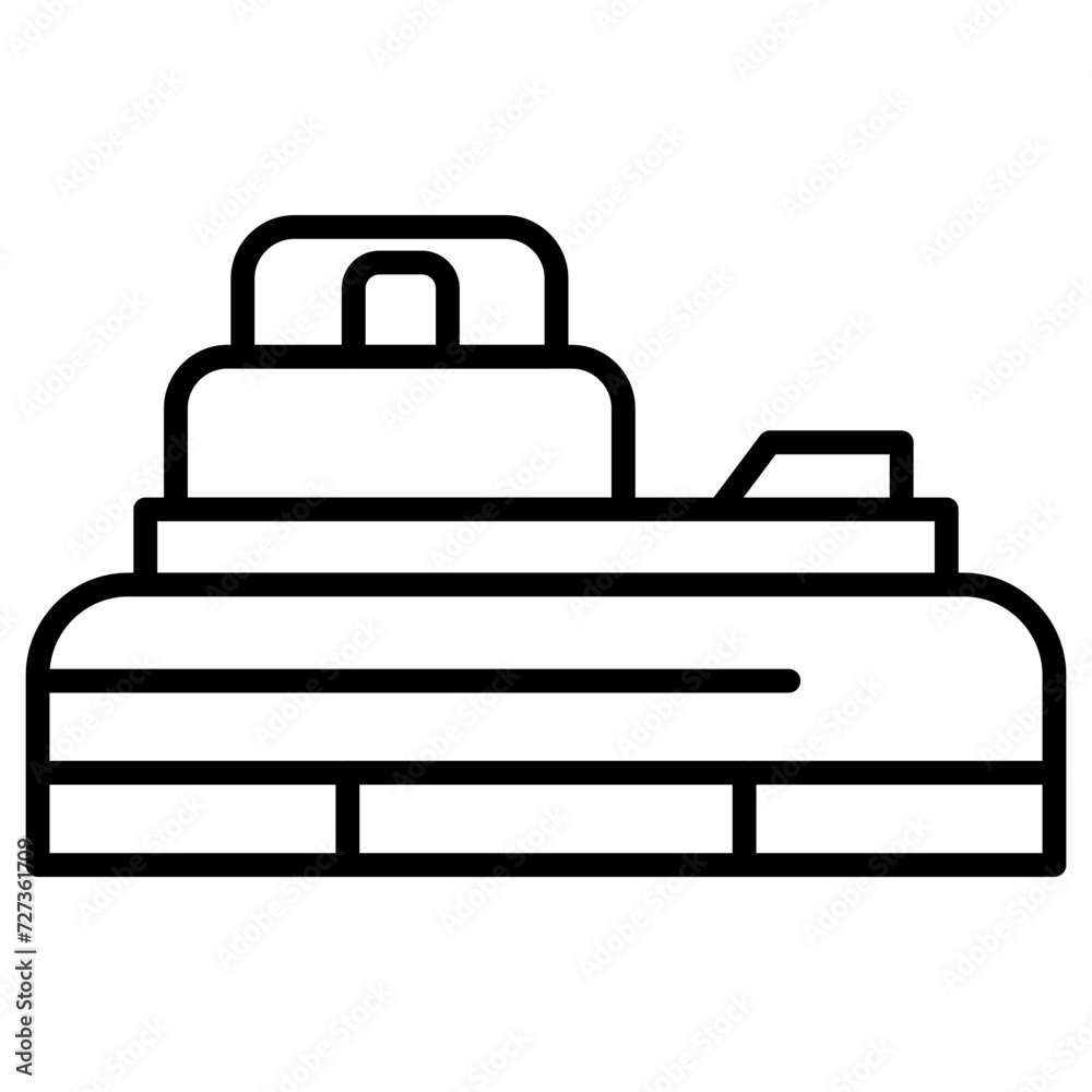 Mohenjo Daro Icon Mohenjo Daro Icon