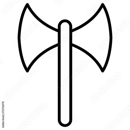 Labrys Icon