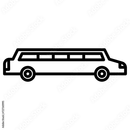 Limousine Icon