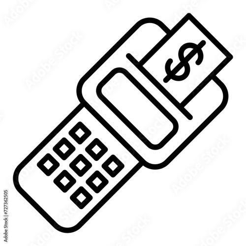 Cash Payment Icon