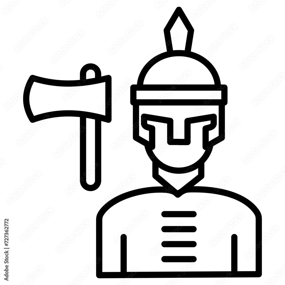 Executioner Icon Executioner Icon