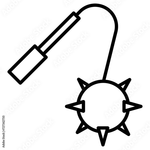 Flail Icon