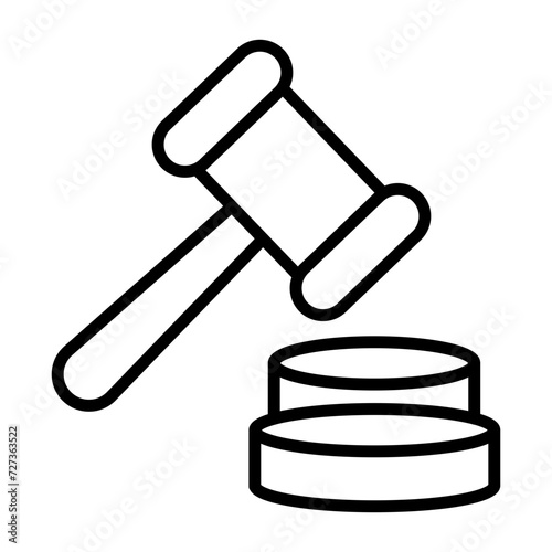 Auction Icon