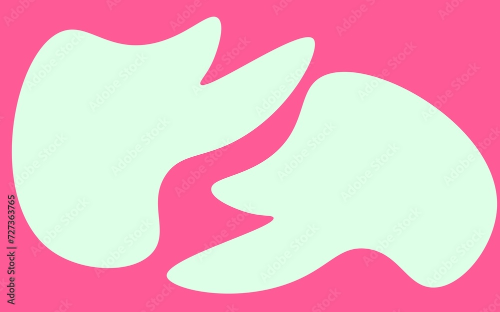 Synergistic and joint forms. Focused on abstract art and developed at different points of creation. Vector illustration. It can be used for various options such as posters, banners, notebooks and more Synergistic and joint forms. Focused on abstract art and developed at different points of creation. Vector illustration. It can be used for various options such as posters, banners, notebooks and more