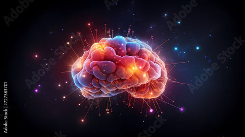 Creative and exciting concepts, bursting with great knowledge and creativity