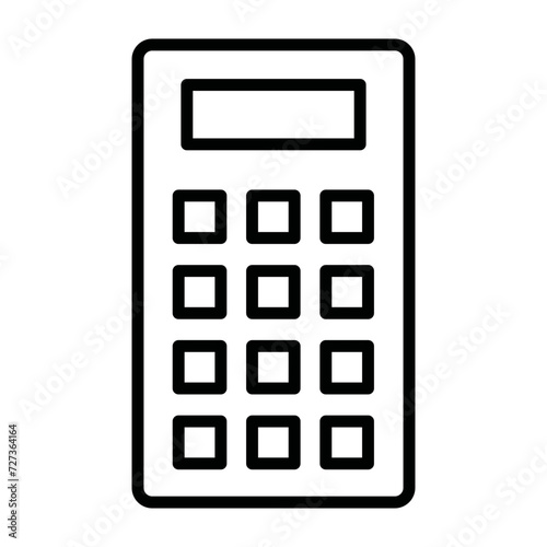 Calculator Icon