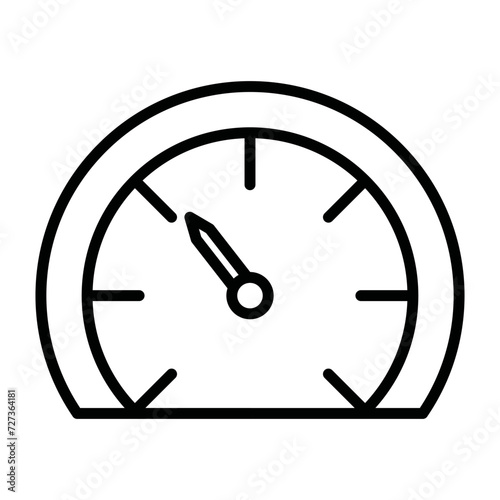 Barometer Icon