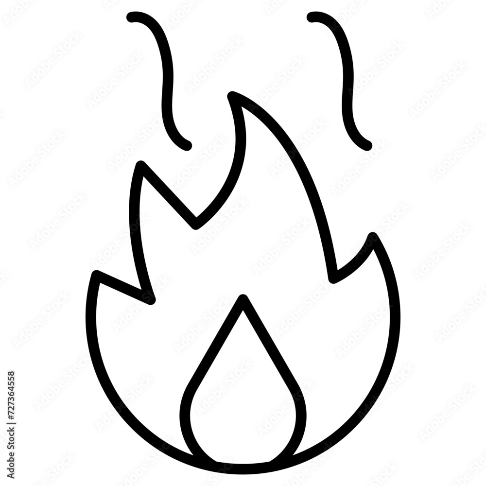 Fire Icon Fire Icon