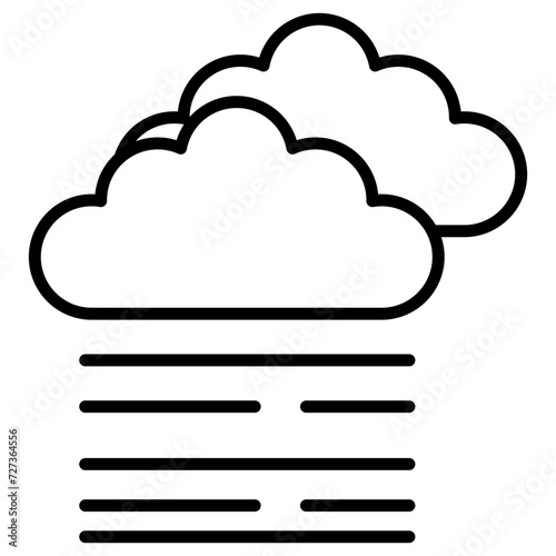 Foggy Icon