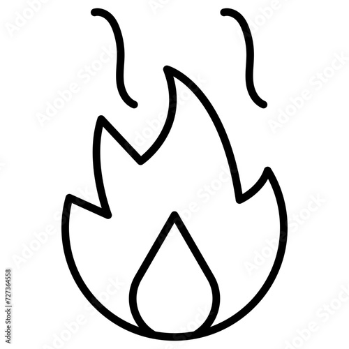 Fire Icon