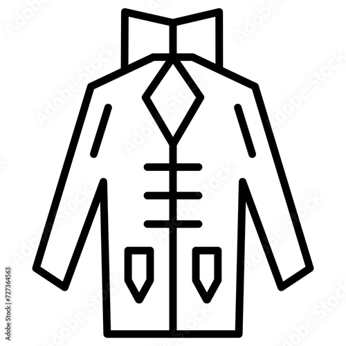 Coat Icon