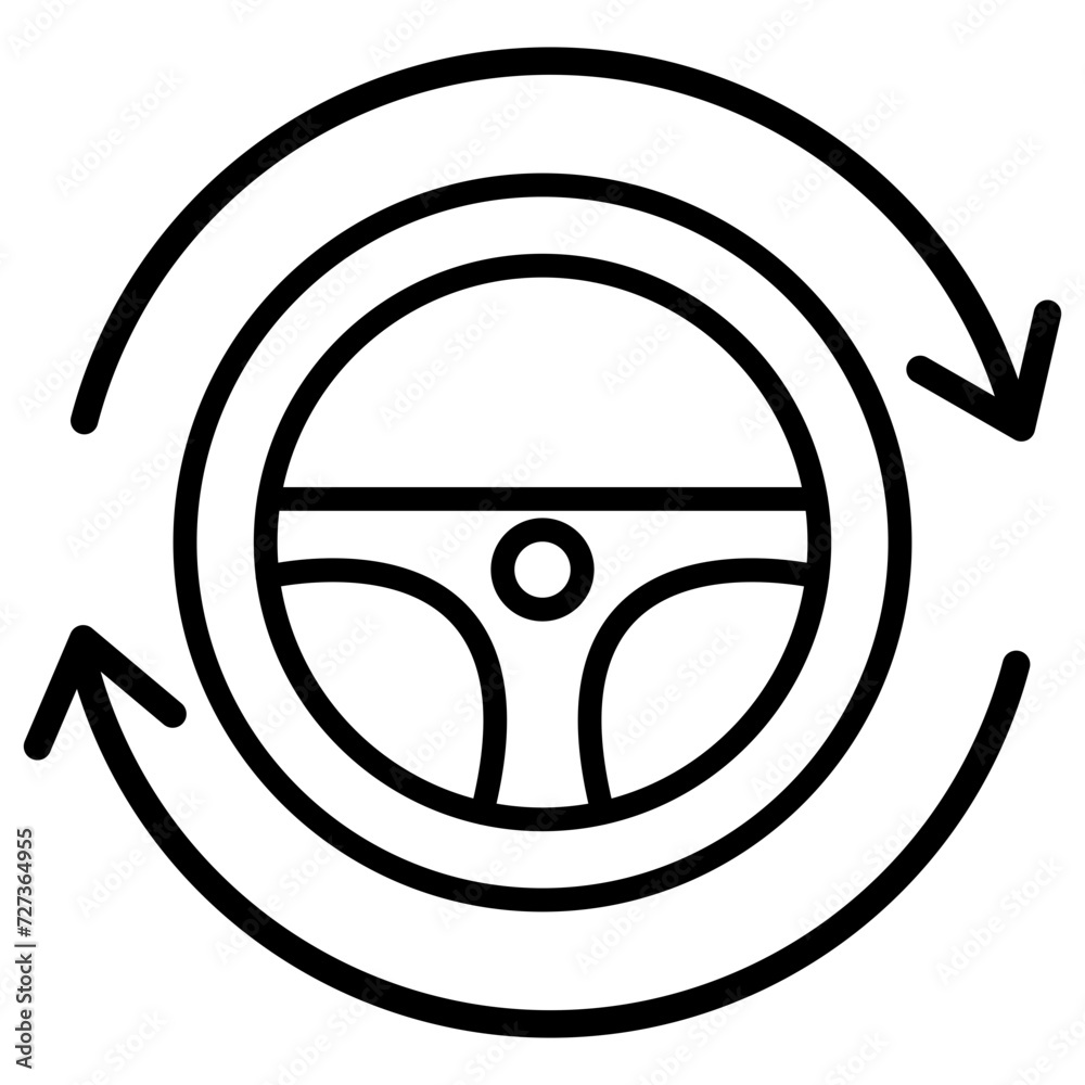 Autopilot Icon Autopilot Icon