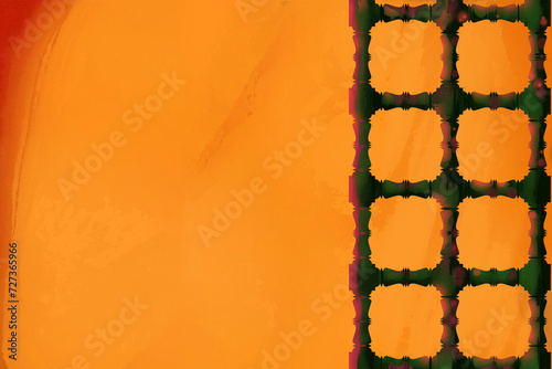 Arabic decorations