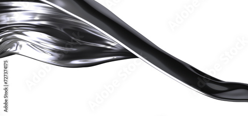 Subtle Sheen: Brushed Metal...