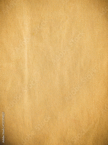 old khadi fabric texture background. light natural linen texture for the background.Golden yellow linen fabric of table cloth texture background.
