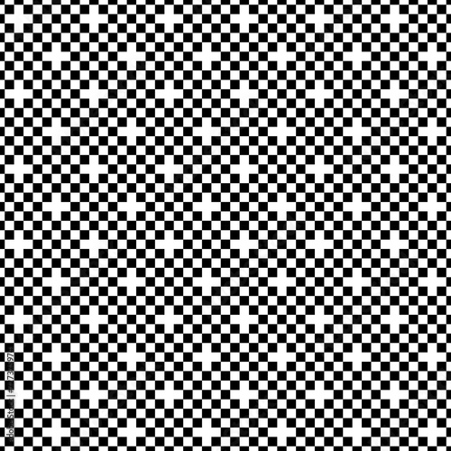 Seamless pattern. Quadrangles backdrop. Squares illustration. Tiles wallpaper. Checks ornament. Ethnic motif. Geometric background. Digital paper, textile print, web design, abstract. Vector artwork