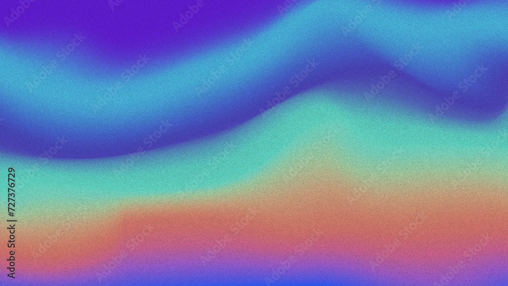 Obraz premium abstract grain colorful background