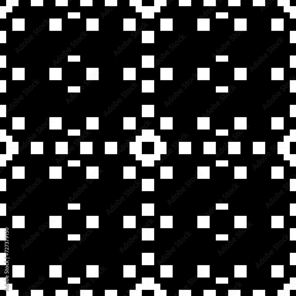 Seamless pattern. Simple shapes wallpaper. Geometric motif. Abstract backdrop. Squares, rectangles, figures ornament. Polygons background. Digital paper, web design, textile print. Vector artwork Seamless pattern. Simple shapes wallpaper. Geometric motif. Abstract backdrop. Squares, rectangles, figures ornament. Polygons background. Digital paper, web design, textile print. Vector artwork