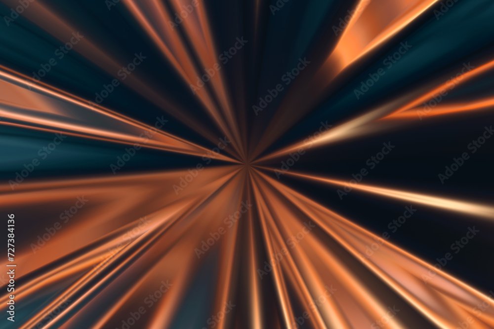 Abstract Speed Velocity Backgrounds - Turquoise and Bronze Abstract Speed Velocity Backgrounds - Turquoise and Bronze