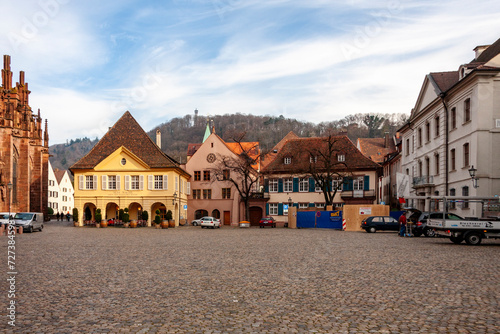 Freiburg im Breisgau, Stadtkreis, Baden-Württemberg, Germany