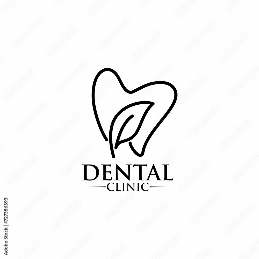 DENTAL LOGO DESIGN DENTAL LOGO DESIGN