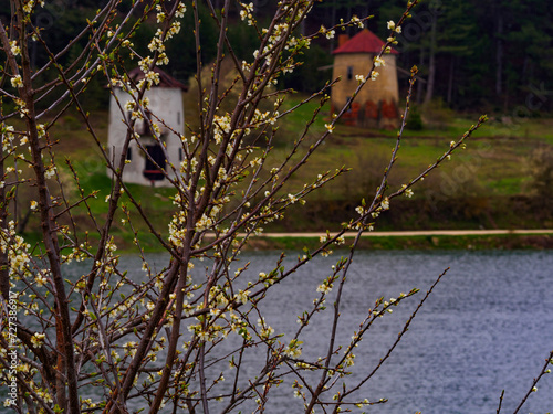 Çubuk lake, Göynük, Bolu, Turkey photo