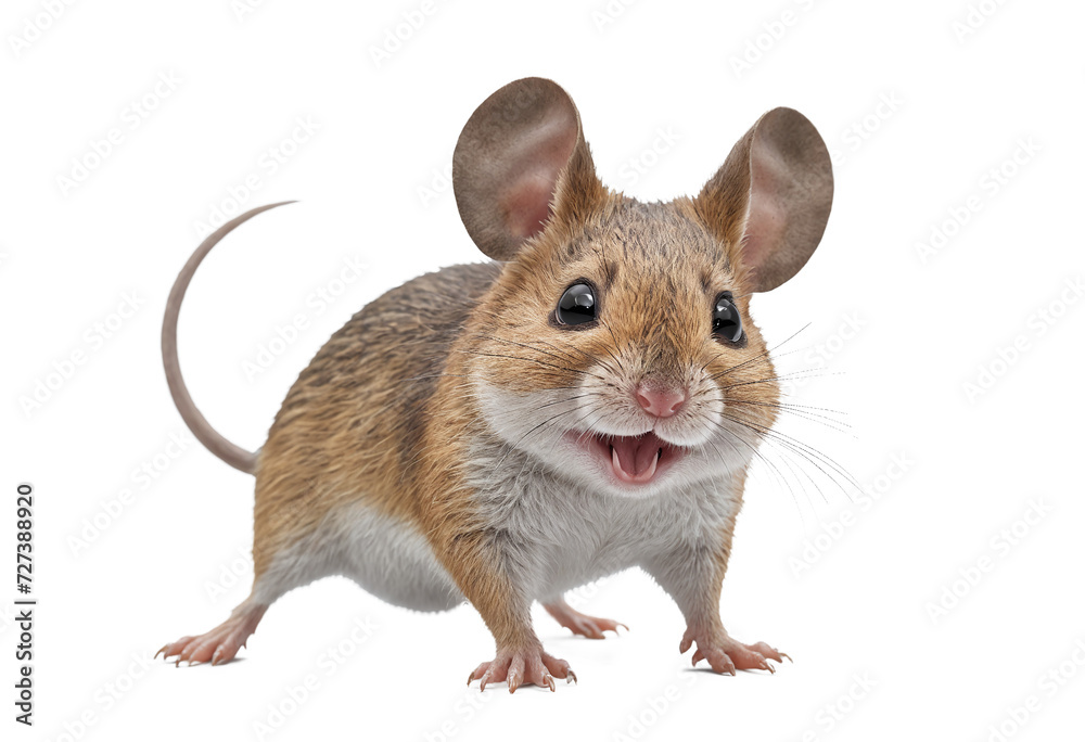 funny mouse animal in full body jumping through the picture isolated against transparent background funny mouse animal in full body jumping through the picture isolated against transparent background