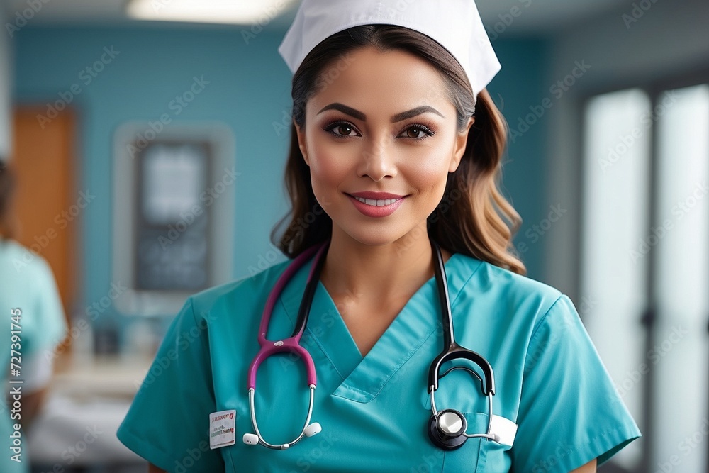 Dedication in Every Glance: Capturing the Essence of Nursing Dedication in Every Glance: Capturing the Essence of Nursing