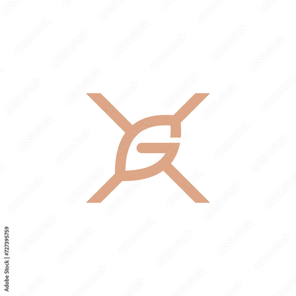 XG or GX logo and icon design XG or GX logo and icon design
