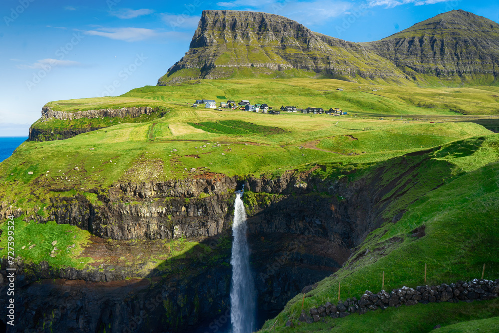 Obraz premium Faroe Islands