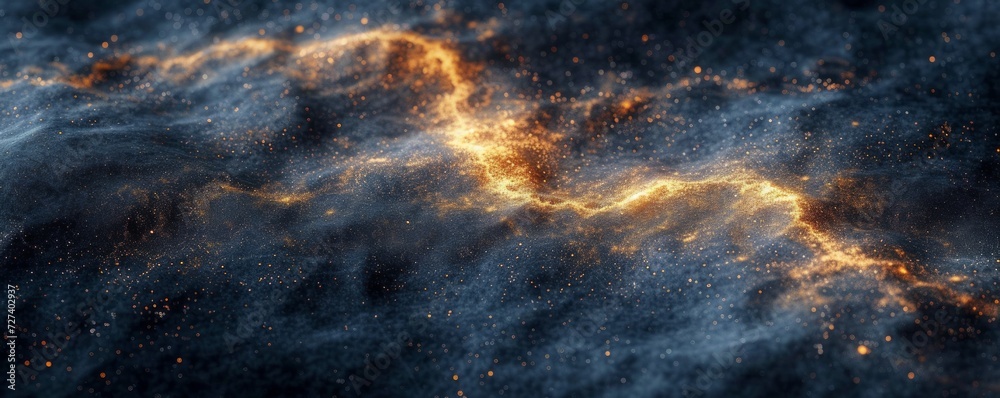 Texture. Glowing crack. Texture. Glowing crack.