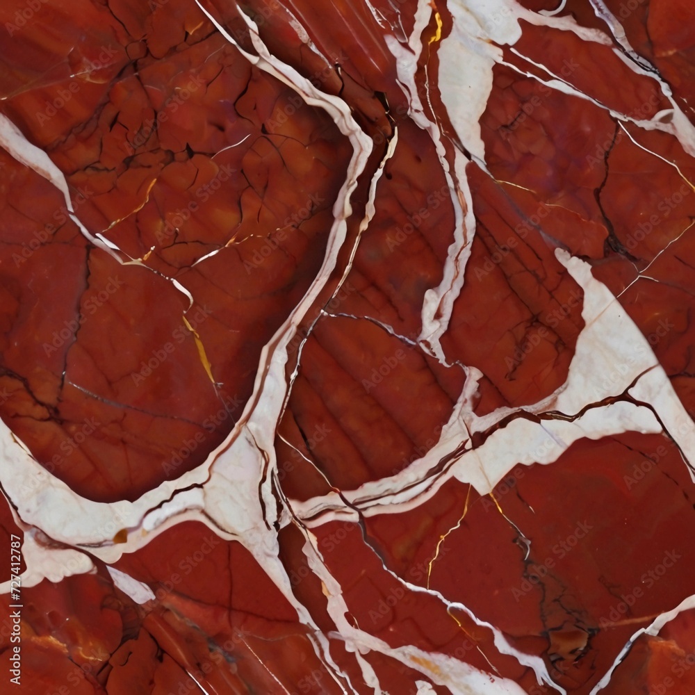 Fototapeta premium red marble texture 