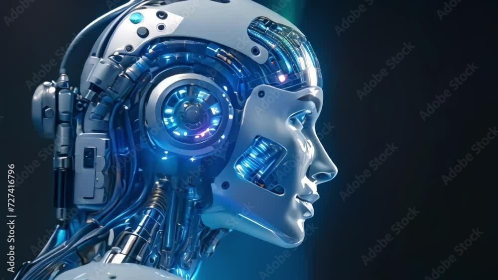 Intelligent Future Assistant: Artificial Intelligence Robot for Interactive Interaction in Various Applications. Generative AI Intelligent Future Assistant: Artificial Intelligence Robot for Interactive Interaction in Various Applications. Generative AI