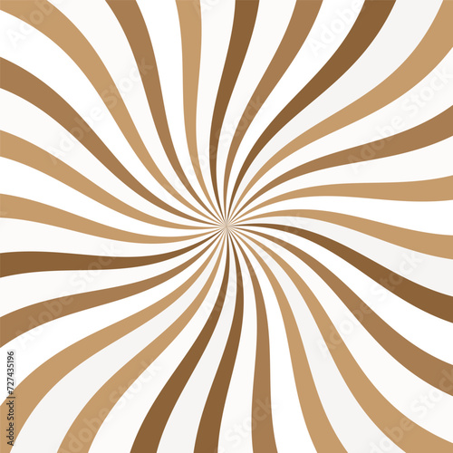 retro sunburst rays background eps file