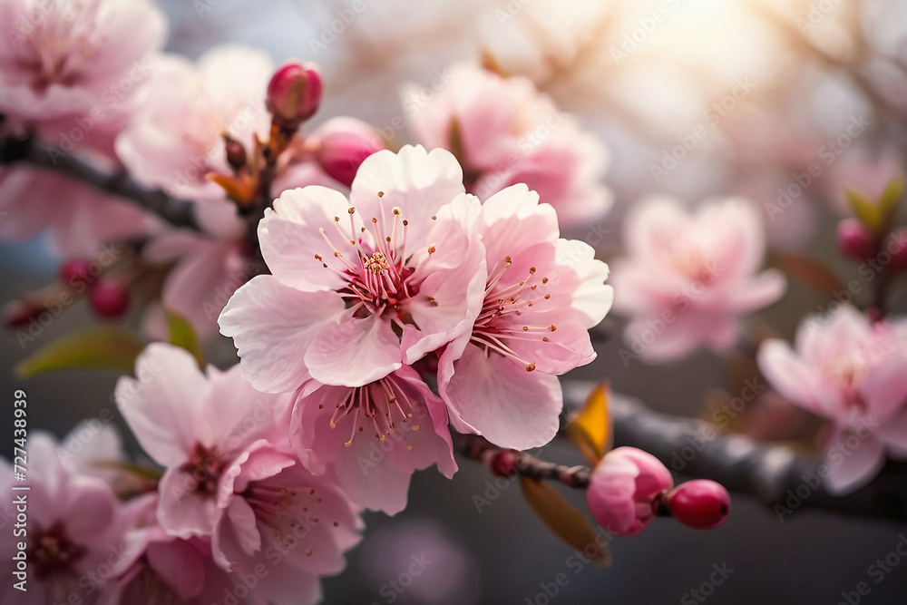 Cherry Blossom Serenity Cherry Blossom Serenity