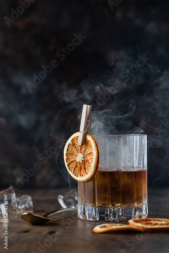 Smoky Cocktail
