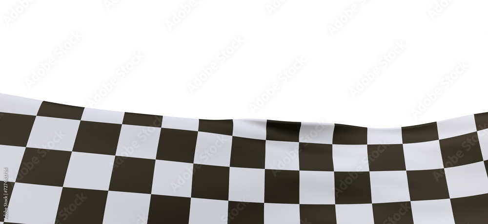 Fototapeta premium finish race sport 3d champion winner - PNG