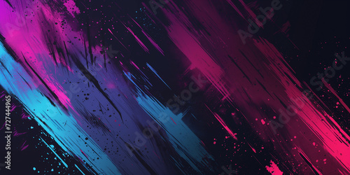 A simple Background inspired by grunge art