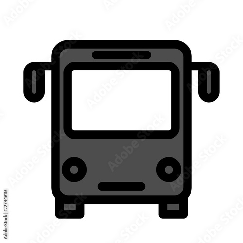 School Bus icon PNG