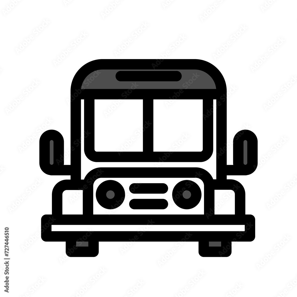 School Bus icon PNG School Bus icon PNG
