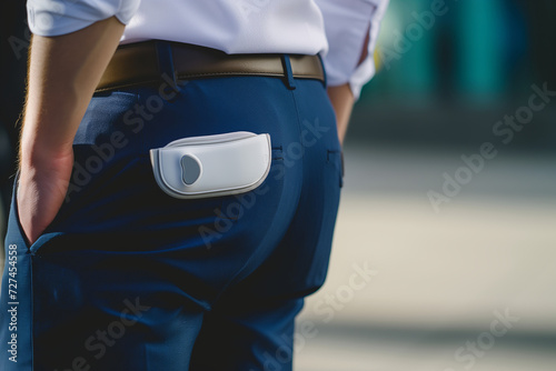 New Horizons in Health: Wearable Bladder Management Tech Accessory