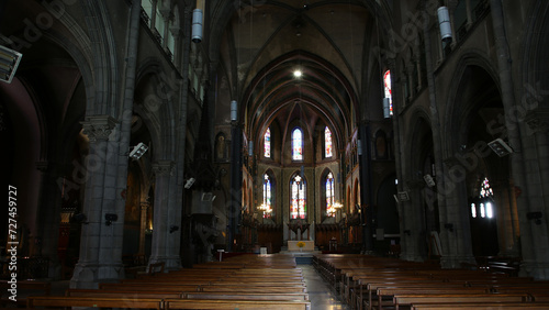 Iglesia de Santiago  Pau  Francia